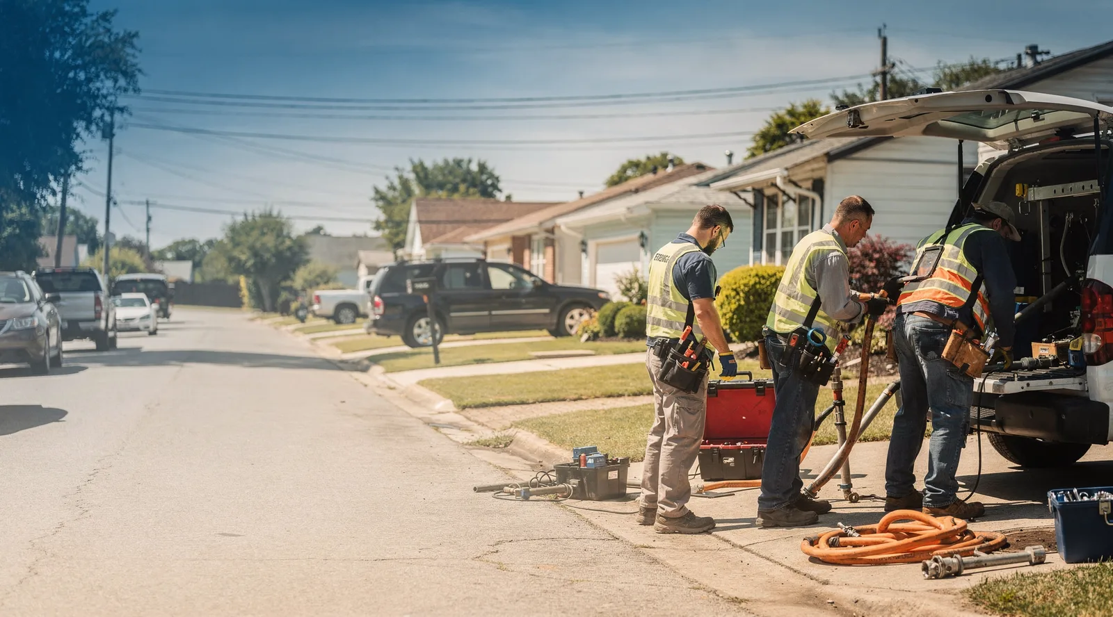 Water Heater Repair in Anderson Island, WA near me