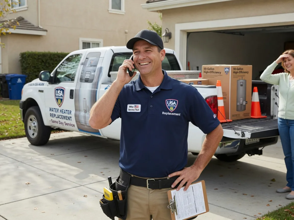 Water Heater Replacement Anderson Island, WA FAQs